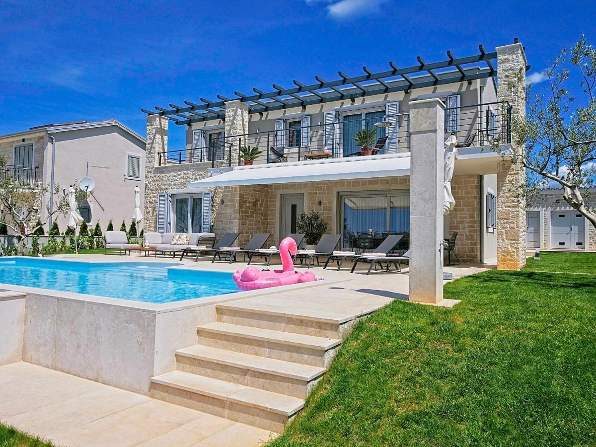 Villa Flamingo กาชเตลีร์ ภายนอก รูปภาพ