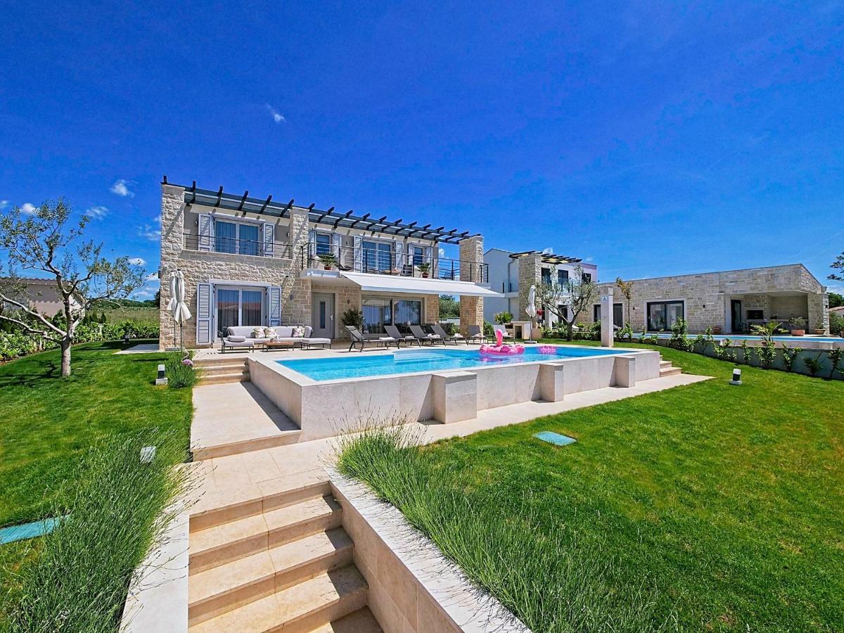 Villa Flamingo กาชเตลีร์ ภายนอก รูปภาพ