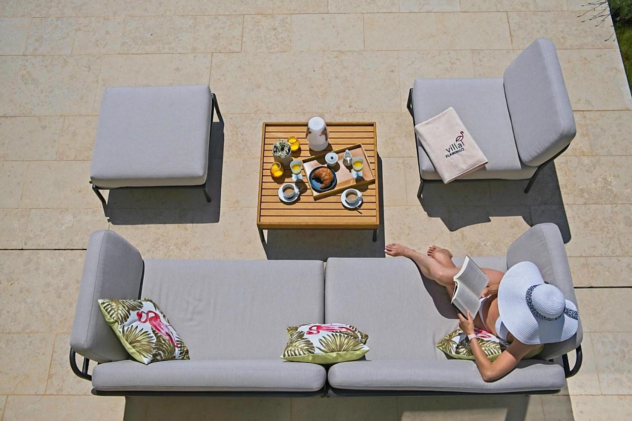 Villa Flamingo กาชเตลีร์ ภายนอก รูปภาพ