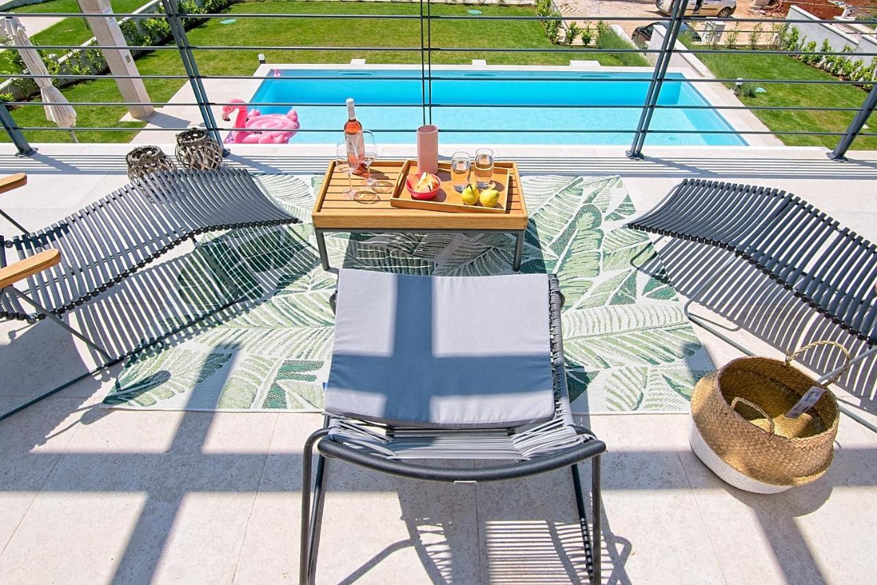 Villa Flamingo กาชเตลีร์ ภายนอก รูปภาพ