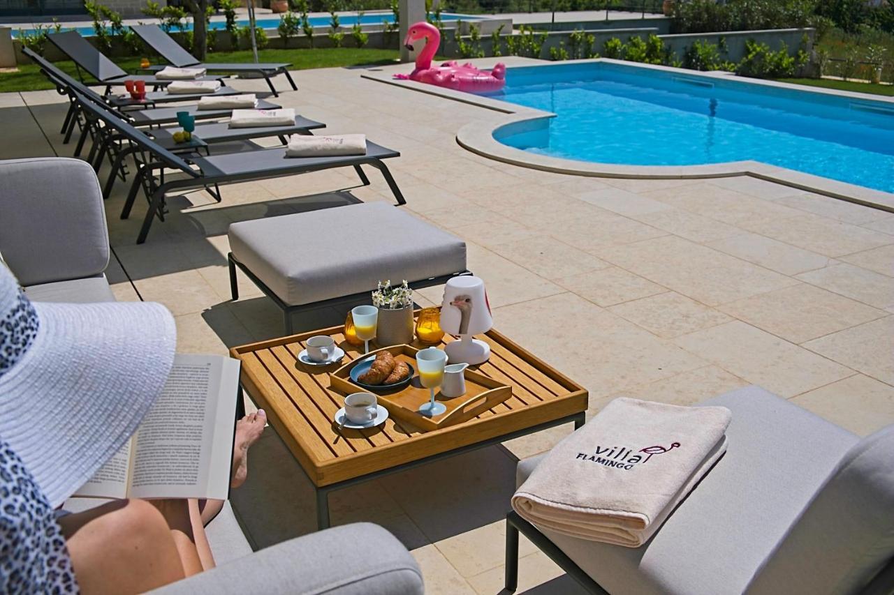 Villa Flamingo กาชเตลีร์ ภายนอก รูปภาพ
