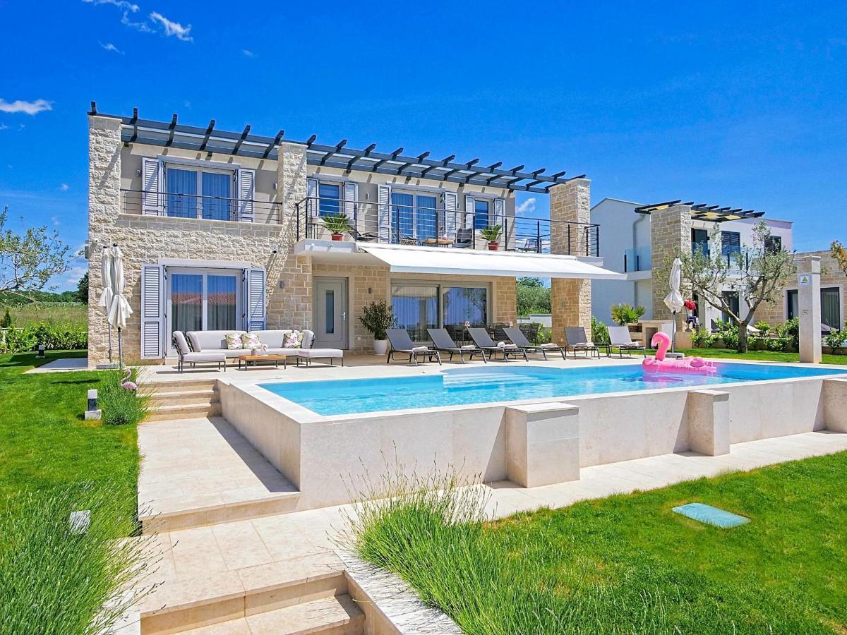 Villa Flamingo กาชเตลีร์ ภายนอก รูปภาพ