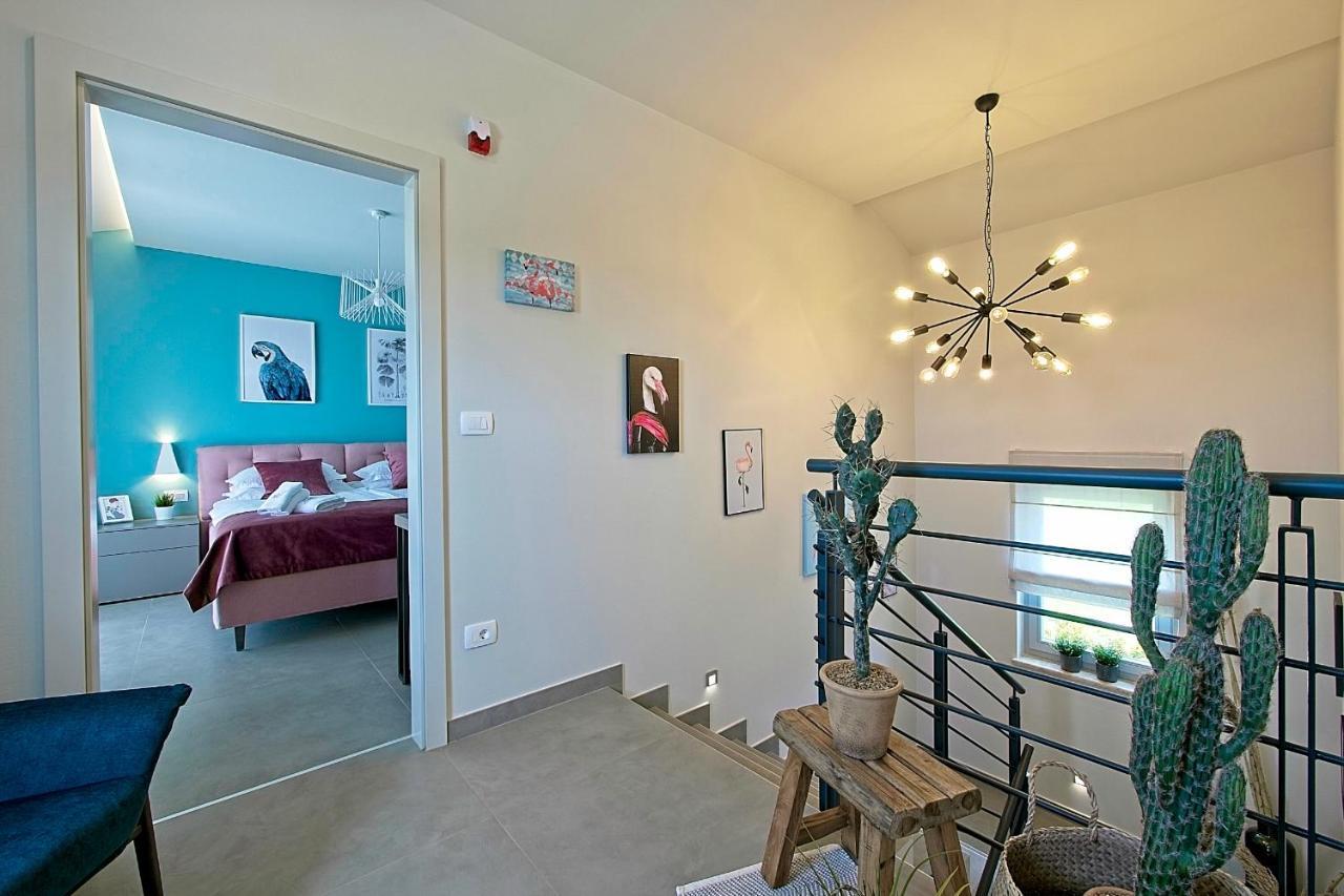Villa Flamingo กาชเตลีร์ ภายนอก รูปภาพ