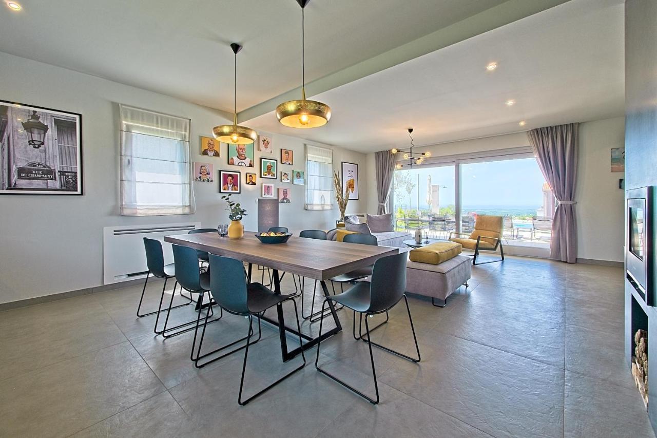 Villa Flamingo กาชเตลีร์ ภายนอก รูปภาพ