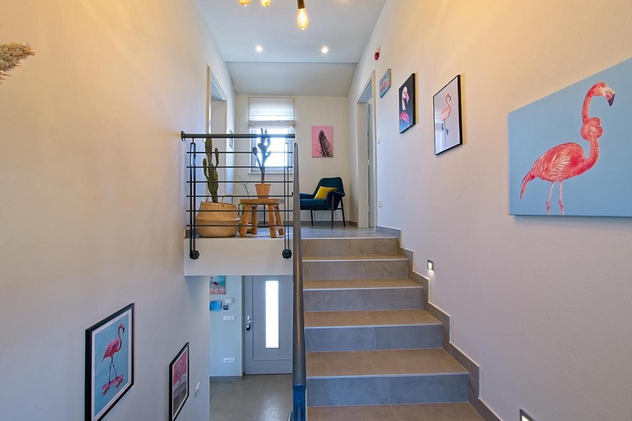 Villa Flamingo กาชเตลีร์ ภายนอก รูปภาพ