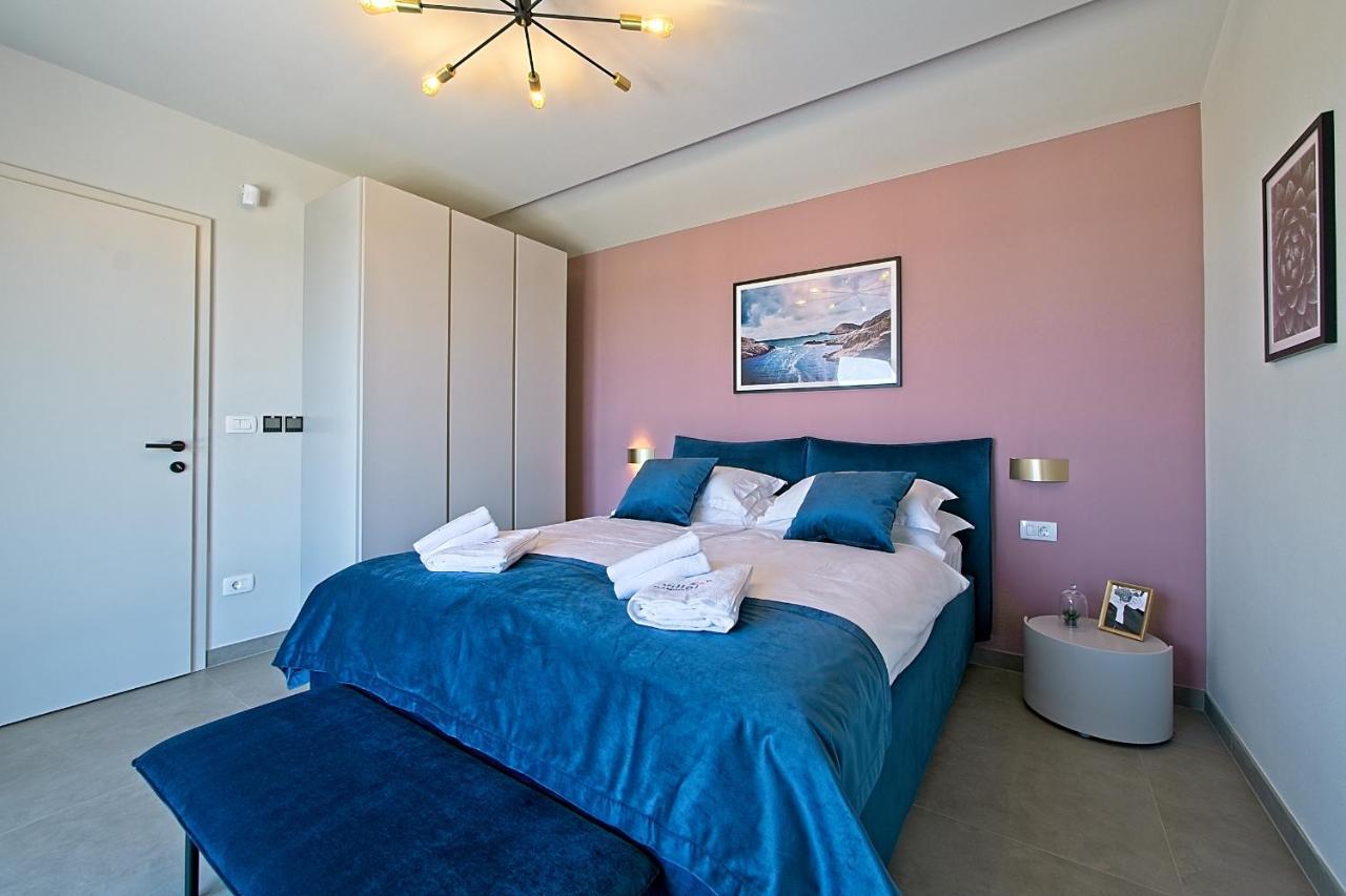 Villa Flamingo กาชเตลีร์ ภายนอก รูปภาพ