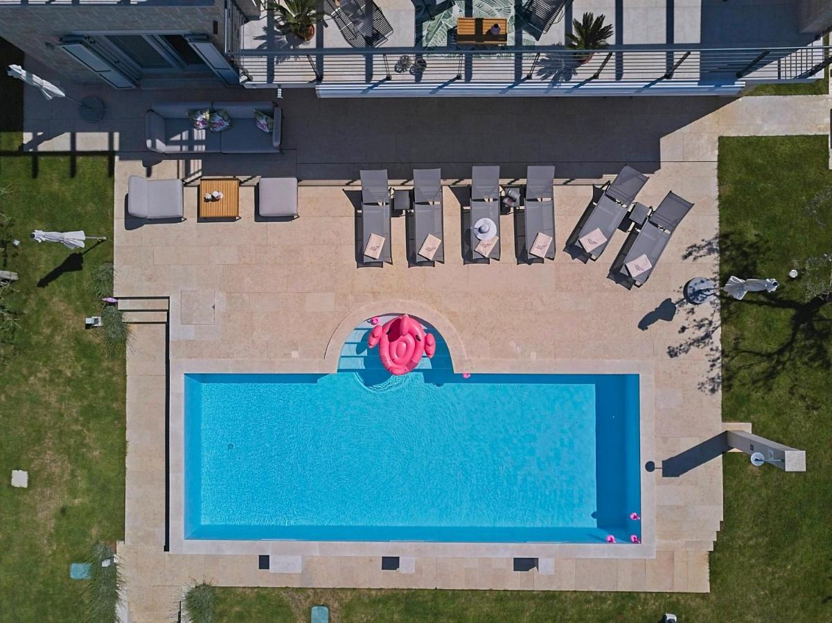 Villa Flamingo กาชเตลีร์ ภายนอก รูปภาพ