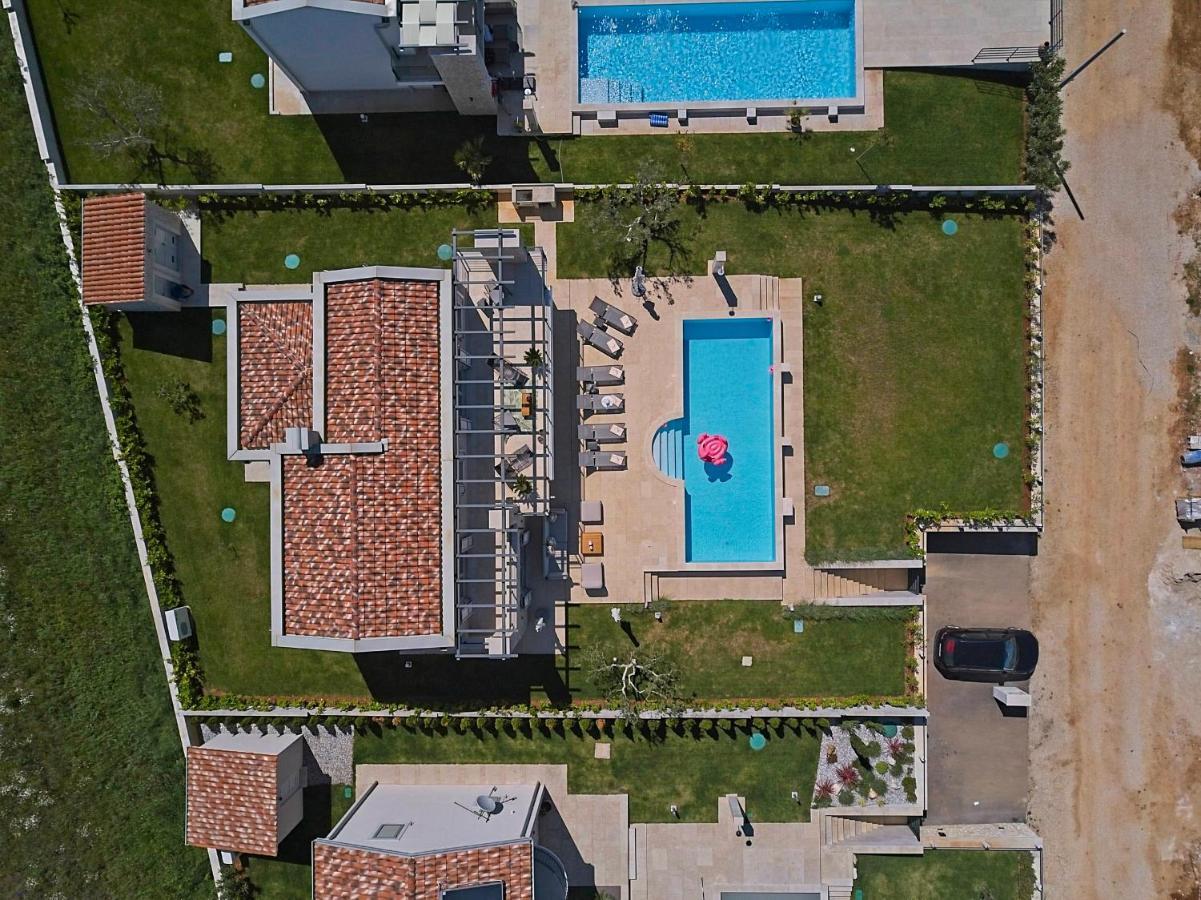 Villa Flamingo กาชเตลีร์ ภายนอก รูปภาพ