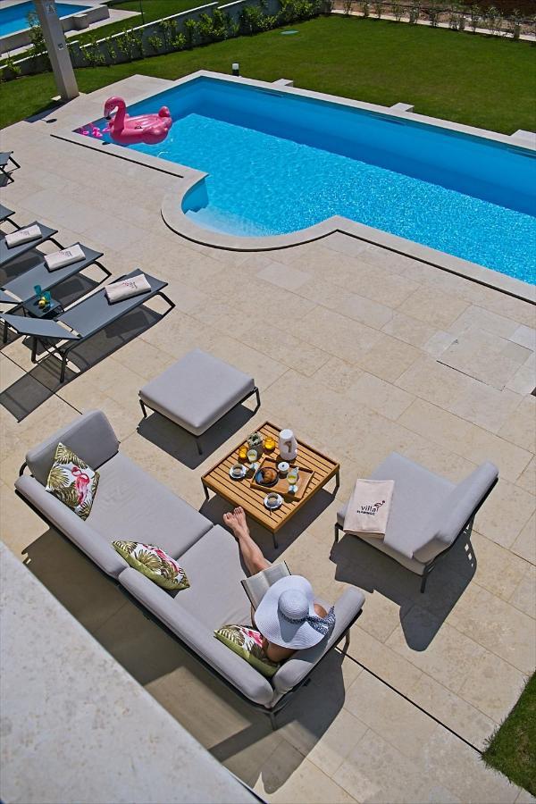 Villa Flamingo กาชเตลีร์ ภายนอก รูปภาพ